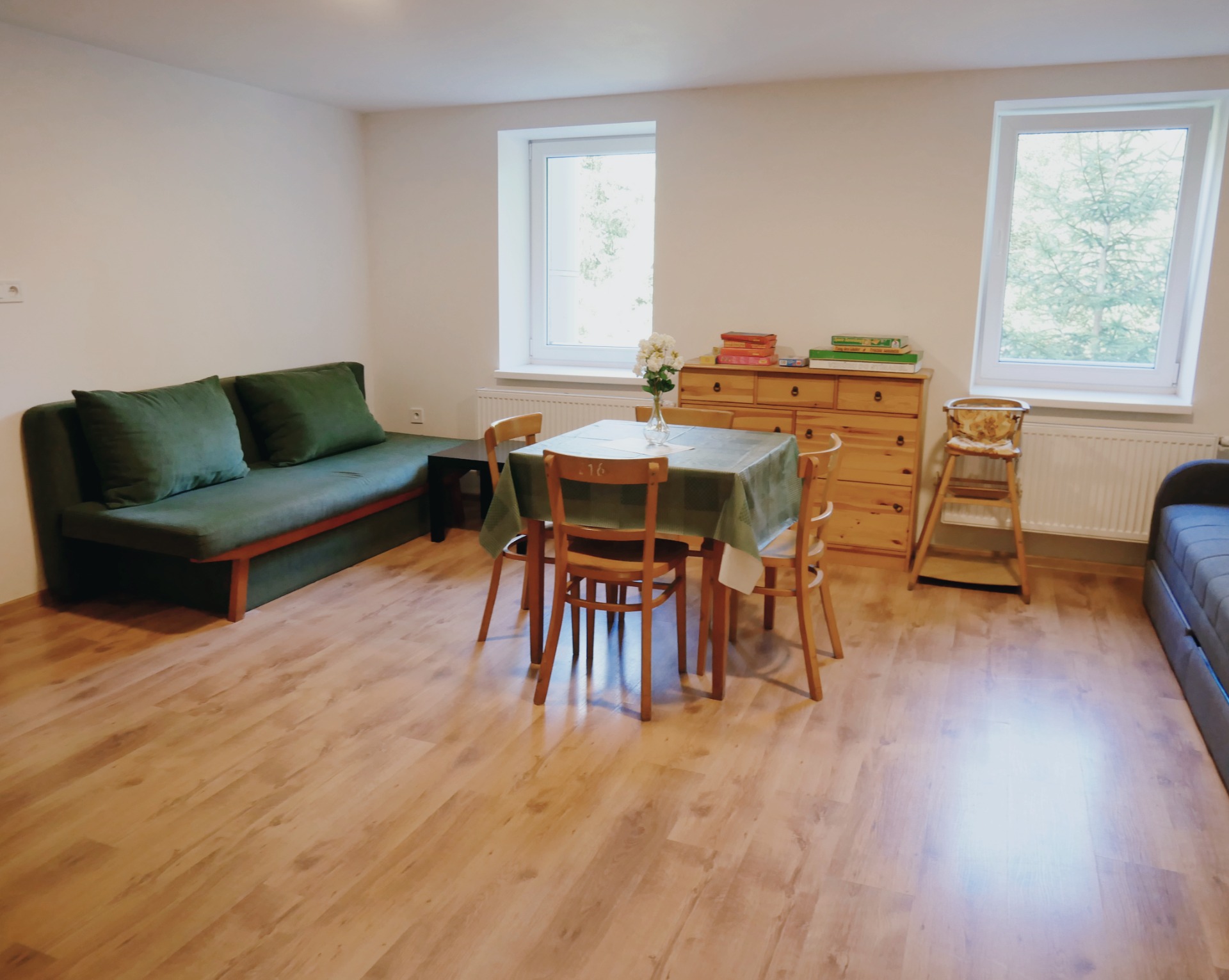 Společenská místnost